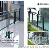 铝合金玻璃阳台护栏系列