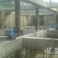 广州番禺南沙地下室结构改造切割拆