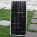 单晶硅太阳能电池板100W