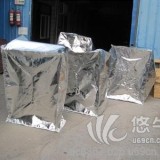 上海编织铝箔立体袋|铝箔锡纸
