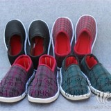 男女新款北京布鞋轮胎底棉布鞋