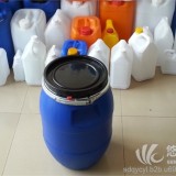 供应30公斤抱箍塑料桶