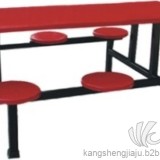 学校餐桌椅