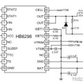 1/2節(jié)鋰電充電管理芯片