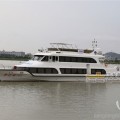 广东34米航道工作船定购,工作船