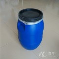 30KG铁卡子塑料桶图片