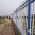锌钢护栏、学校护栏、小区护栏