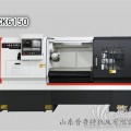 臥式數(shù)控車床CK6150