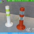 45高PVC警示柱销售、上海厂家