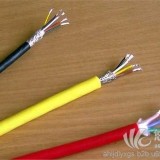 氟塑料绝缘及护套耐火控制电缆