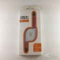 新款伸縮二合一數據線 安卓轉蘋果