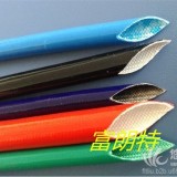 硅橡胶内纤外胶玻璃纤维套管