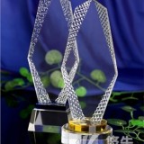 水晶奖杯 奖牌 水晶工艺品 水晶