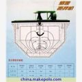 不銹鋼真空練泥機，電話：1395