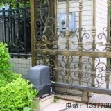 桂林庭院铁艺门，设计安装维修