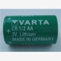 德国VARTA锂錳电池 CR1/