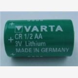 德国VARTA锂錳电池 CR1/