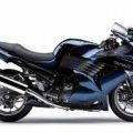 川崎摩托車(chē)ZZR1400六眼魔神