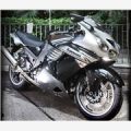 川崎 ZZR1400六眼魔神