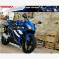 雅马哈YZF-R125摩托车
