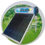 北京家用太阳能热水器采暖
