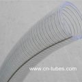 PVC钢丝增强管 透明钢丝管