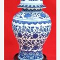 景德镇陶瓷花瓶图片