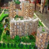 杭州建筑模型设计 建筑模型 杭州建筑模型公司