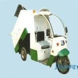 電動(dòng)保潔車