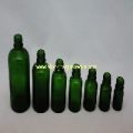 50ml绿色精油瓶