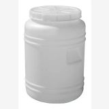 鑫华亨塑料桶、圆桶10升广口圆桶
