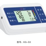 自动测量血压计