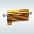 黄金铝壳功率电阻