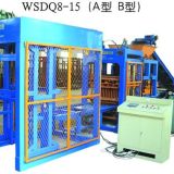 WSDQ8-15型砖机
