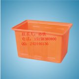 浙江容器塑料方型桶 水产养殖桶