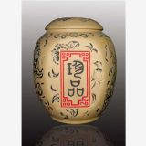 高品质陶瓷茶叶罐