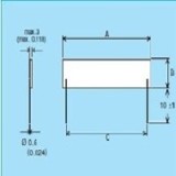 FSX片式高壓電阻器