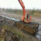 洪湖福星水利 湖北最值得信赖的水利公司 出售挖掘机 挖沙机