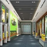 【2013推广】河北企业展厅设计服务公司，百度都看好翰杰