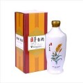 臺(tái)灣專供白瓶54度玉山茅臺(tái)酒批發(fā)