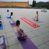 亚洲瑜伽导师培训学院  祯雅瑜伽
