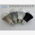 高品质、高光效、高散热SM-A20LED球泡灯，LED灯具