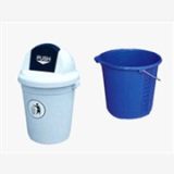 优质塑料垃圾桶模具,塑料环卫垃圾桶模具
