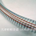 供应优质PVC钢丝管，透明钢丝管