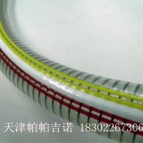 透明钢丝管，PVC透明钢丝管