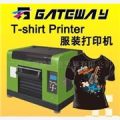 东莞平板打印机,服装DIY印刷机,小型平板印刷机