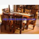 船木家具-餐桌椅
