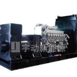 燃气发电机|燃气发电机组|郑州小型发电机