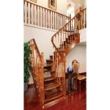 桂林木楼梯设计
