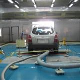 珠海汽车高低温湿热环境试验室